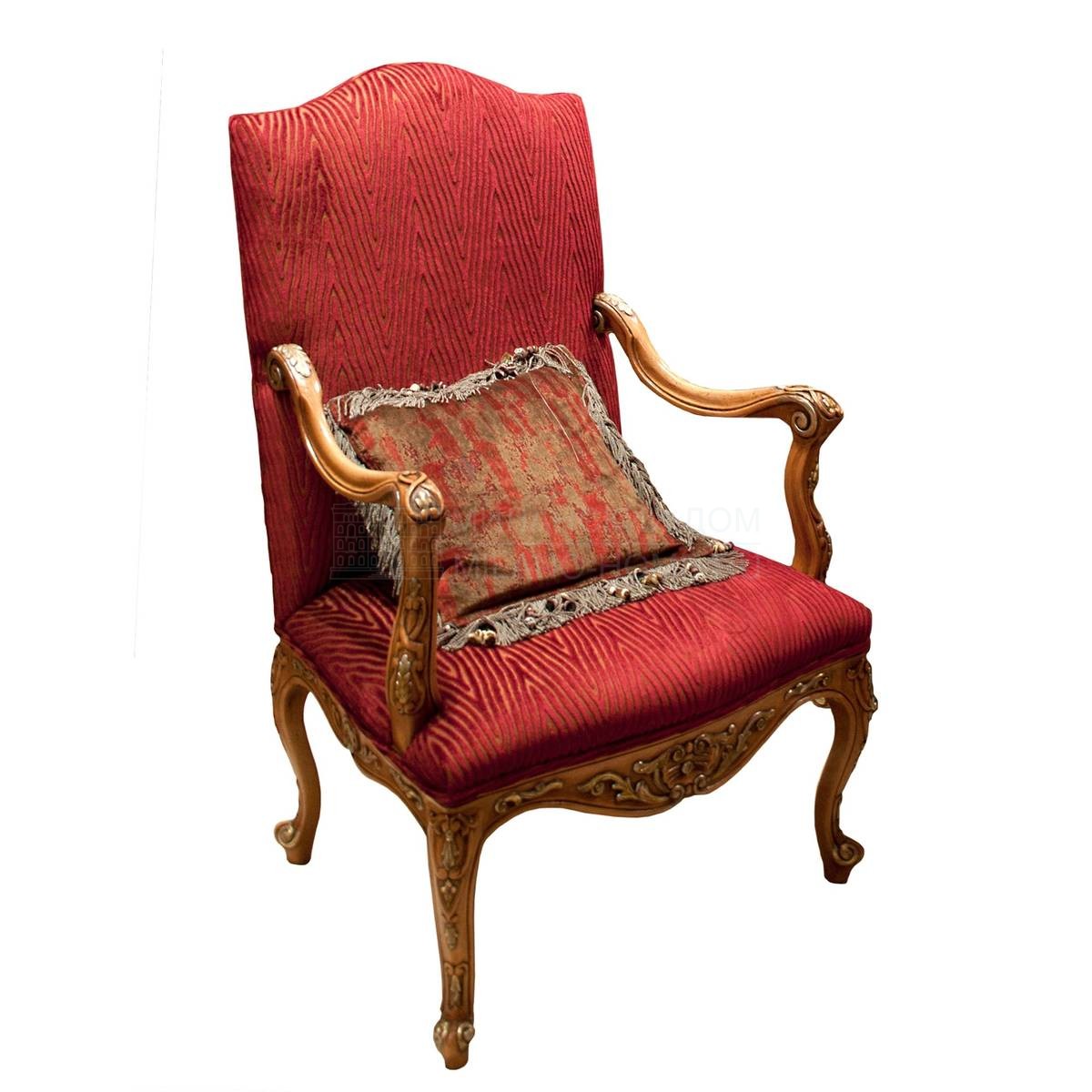 Кресло The Upholstery/P284 из Италии фабрики FRANCESCO MOLON