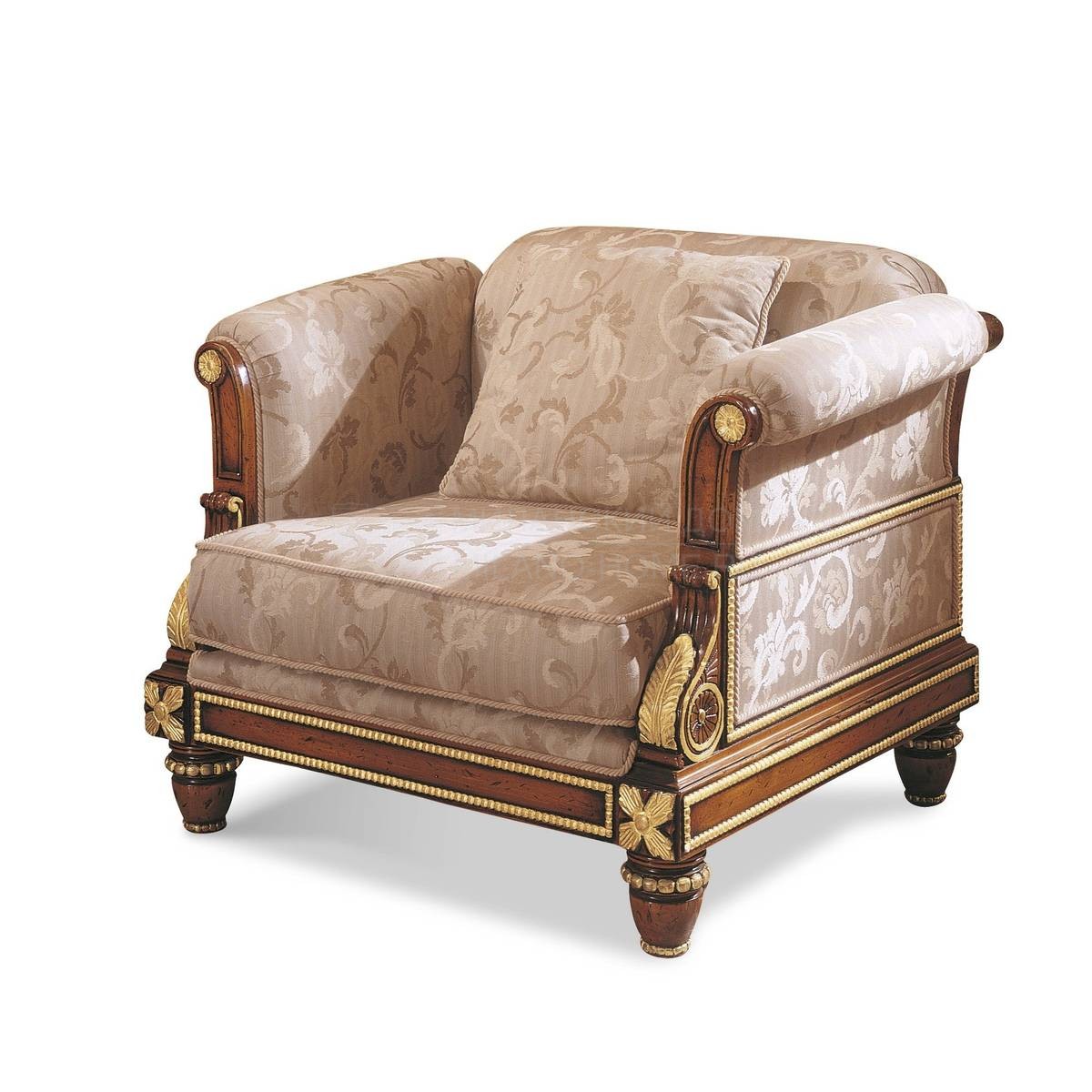 Кресло The Upholstery/P323 из Италии фабрики FRANCESCO MOLON