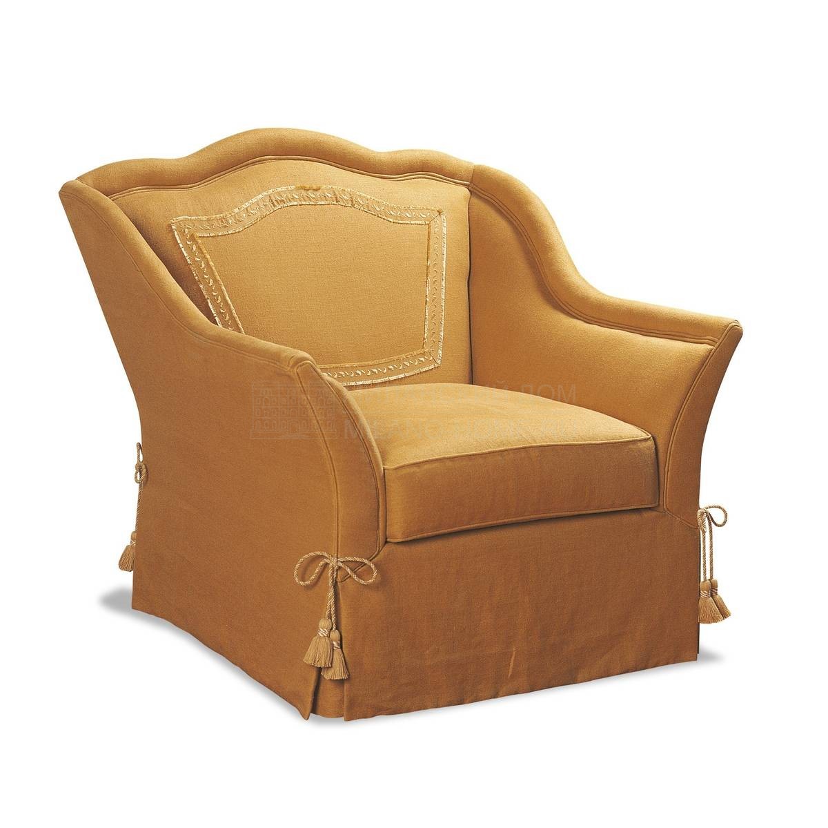 Кресло The Upholstery/P380 из Италии фабрики FRANCESCO MOLON