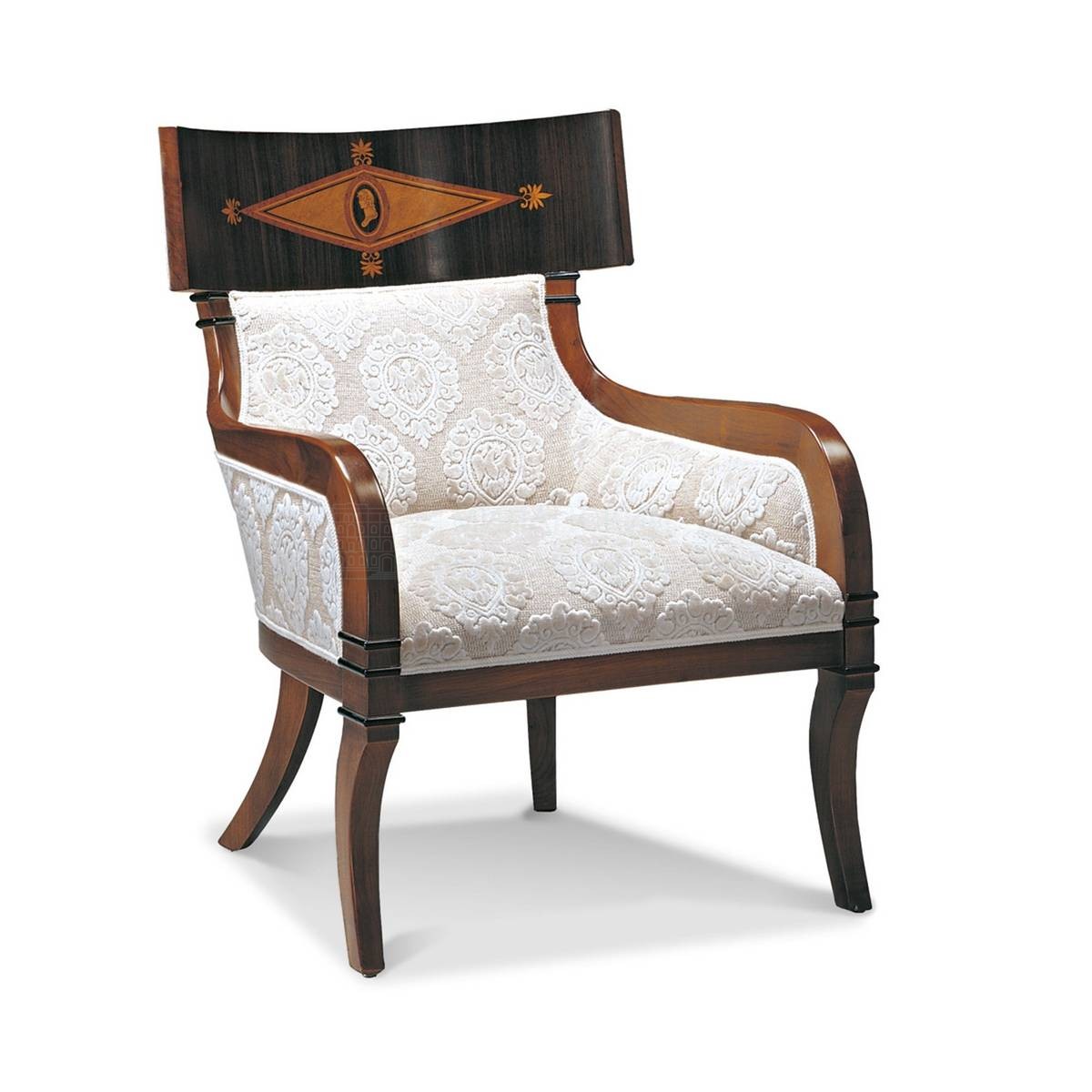 Кресло The Upholstery/P57 из Италии фабрики FRANCESCO MOLON