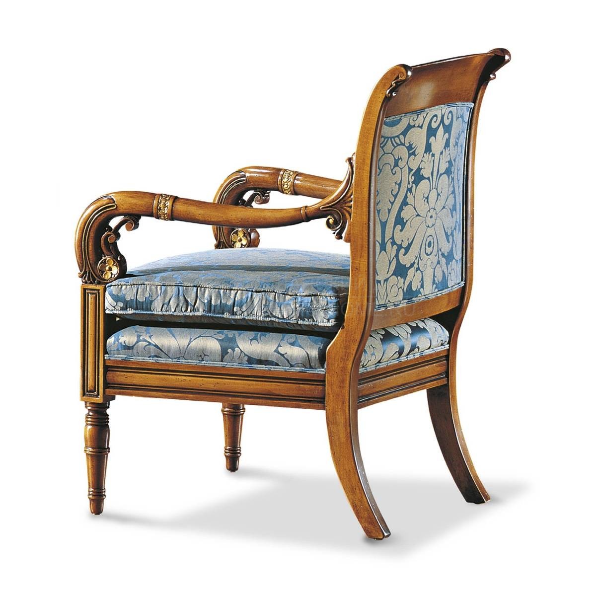 Кресло The Upholstery/P7 из Италии фабрики FRANCESCO MOLON