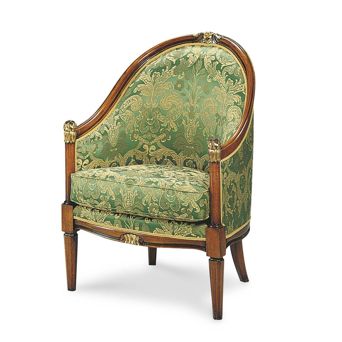Кресло The Upholstery/P9 из Италии фабрики FRANCESCO MOLON