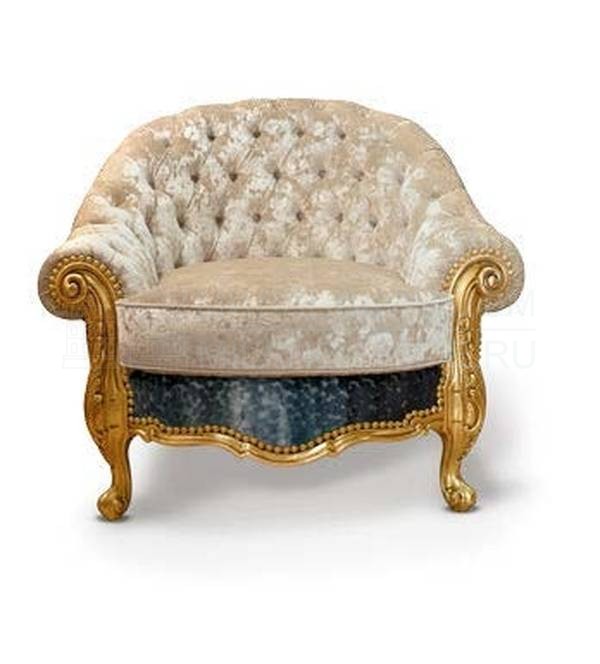 Кресло The Upholstery/P98 из Италии фабрики FRANCESCO MOLON