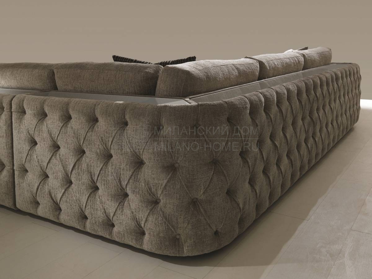 Модульный диван Oracle / sofa-module из Италии фабрики ASNAGHI / INEDITO
