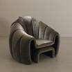 Круглое кресло Shell Asnaghi/armchair
