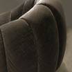 Круглое кресло Shell Asnaghi/armchair — фотография 3