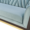 Прямой диван Cambridge sofa — фотография 3