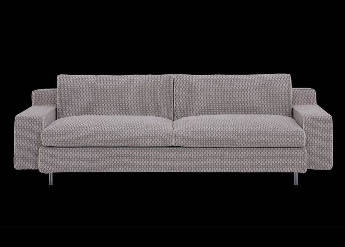 Прямой диван Chicago CH01, CH03, CH37 из Италии фабрики IL LOFT