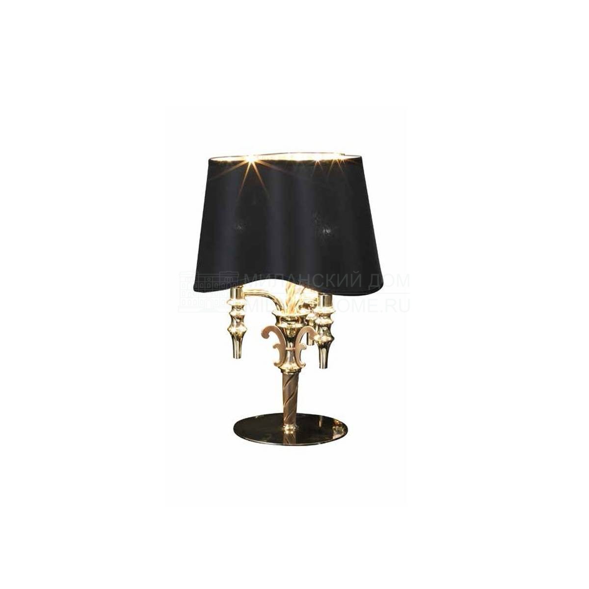 Настольная лампа Amarilli из Италии фабрики IPE CAVALLI VISIONNAIRE