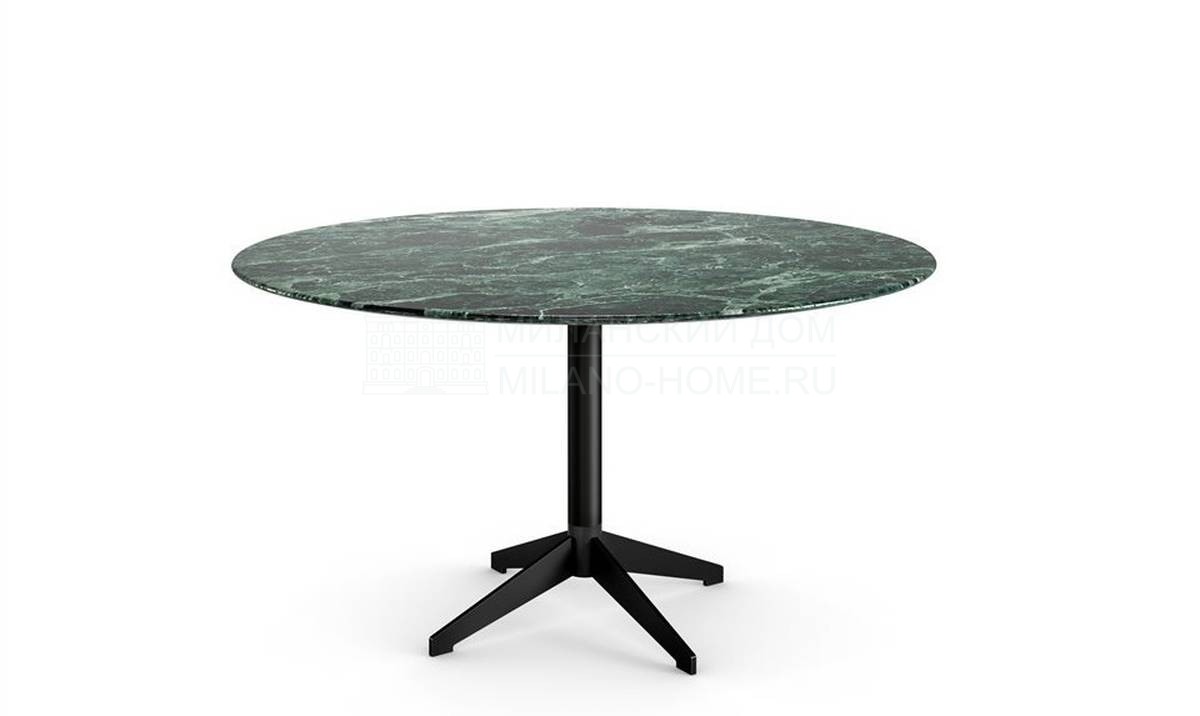 Круглый стол Zen Black из Италии фабрики GALLOTTI & RADICE