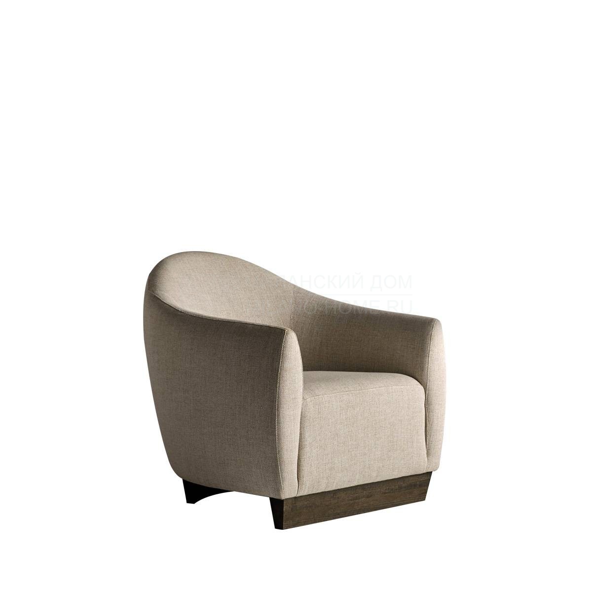 Круглое кресло Tupe armchair из Испании фабрики COLECCION ALEXANDRA