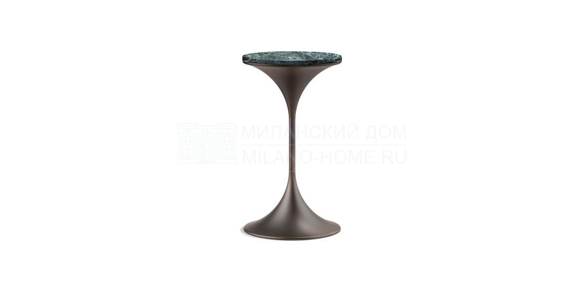 Стол на одной ножке Dapertutto side table из Италии фабрики GHIDINI 1961
