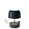 Настольная лампа Hodge podge usb gm grey table lamp