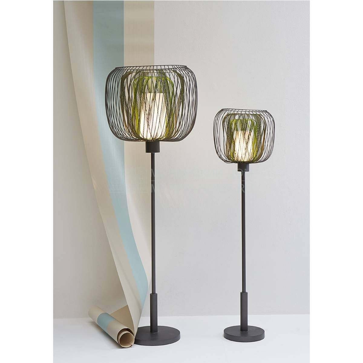 Торшер Bodyless floor lamp pm green из Франции фабрики FORESTIER