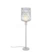 Торшер Antenna light grey floor lamp