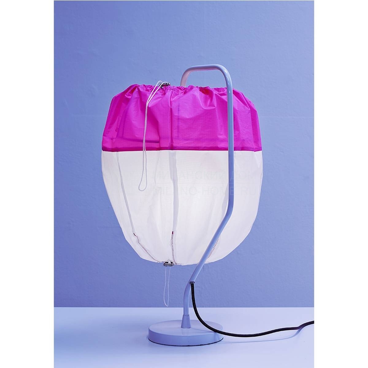 Настольная лампа Spi table lamp pink из Франции фабрики FORESTIER