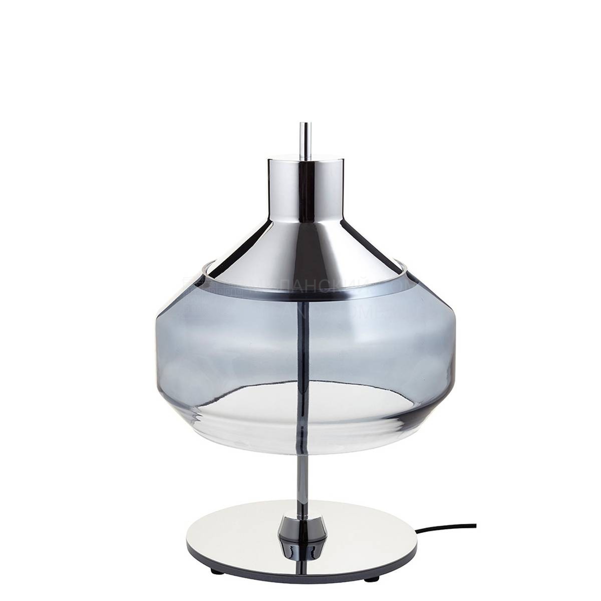 Настольная лампа Combination light table lamp pm grey из Франции фабрики FORESTIER