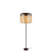 Торшер Floor lamp bamboo light