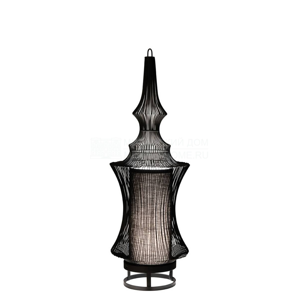 Настольная лампа Tibet table lamp из Франции фабрики FORESTIER
