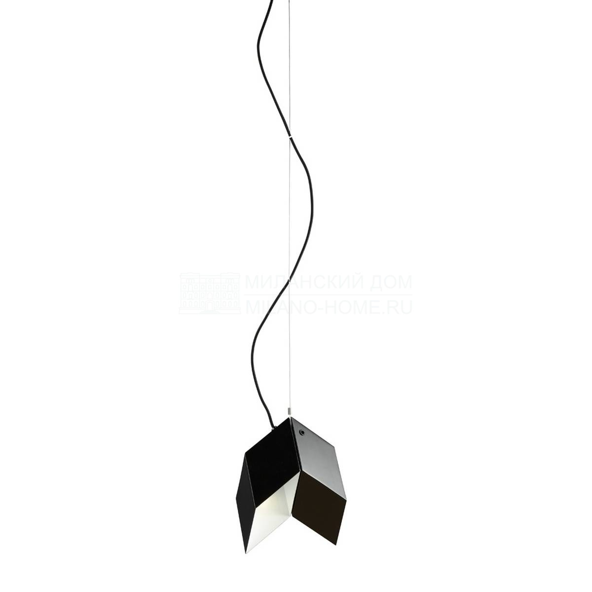 Подвесной светильник Rhomboid pendant lamp pm из Франции фабрики FORESTIER