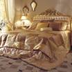 Кровать с мягким изголовьем PC 3711 Elizabeth/bed