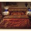 Кровать с деревянным изголовьем PC 4411 Sempol/bed