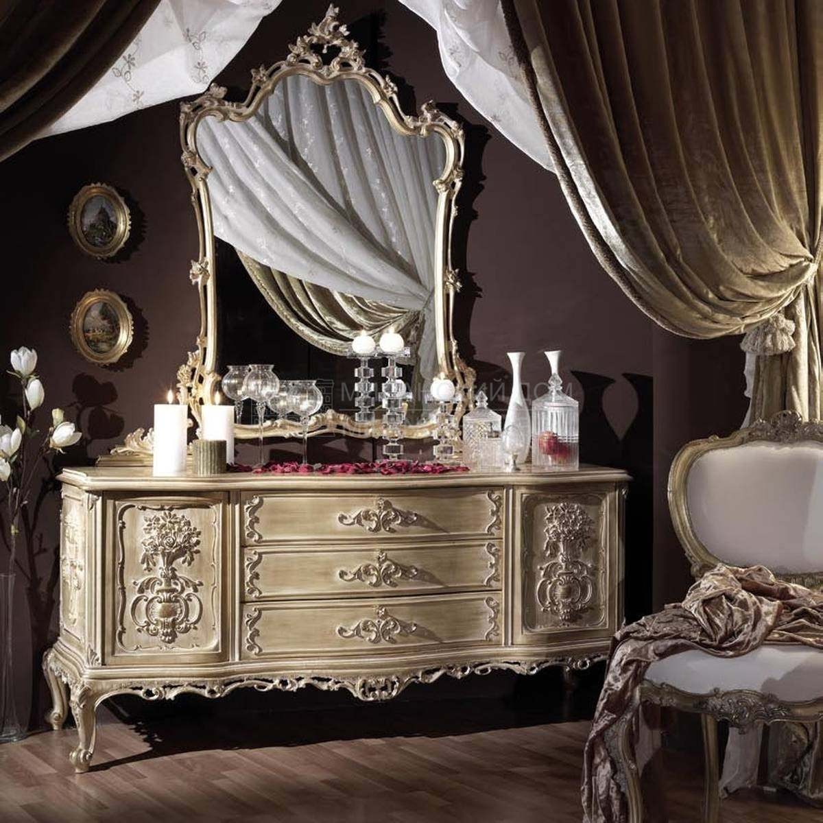 Комод LC 7062 Anna/chest of drawers из Италии фабрики ASNAGHI INTERIORS