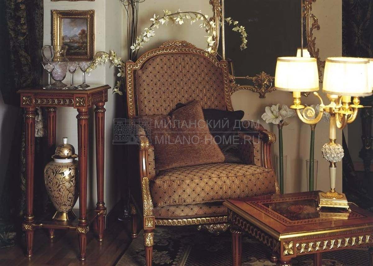 Кресло PC 7421 Bennyr/armchair из Италии фабрики ASNAGHI INTERIORS