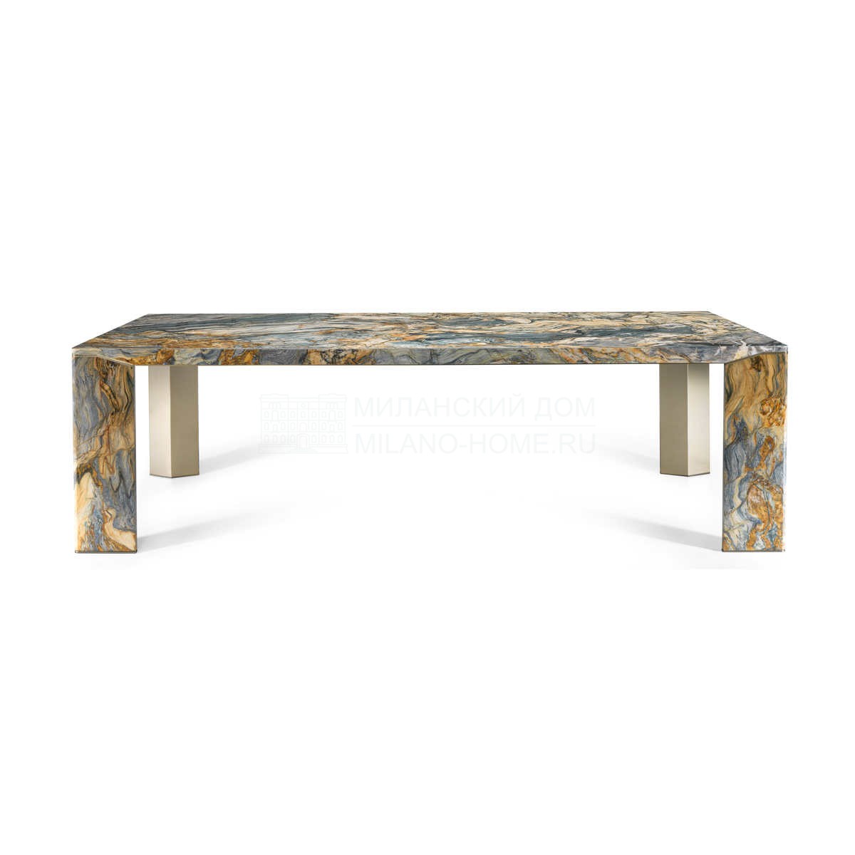 Обеденный стол Stone table из Италии фабрики IPE CAVALLI VISIONNAIRE
