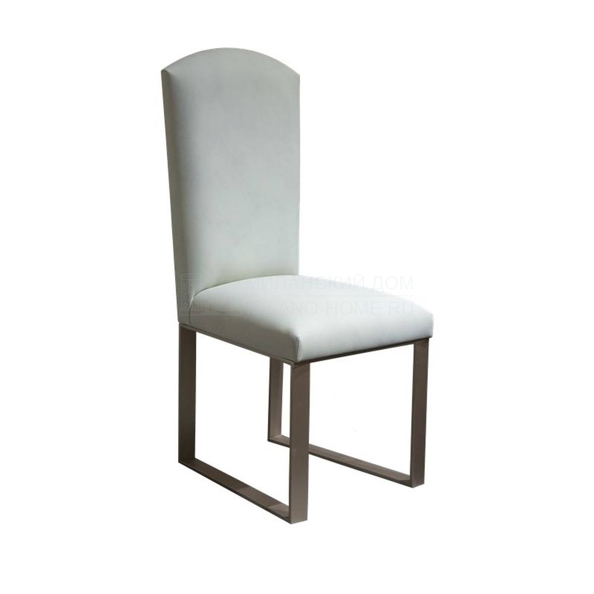 Кожаный стул H-3077 chair из Испании фабрики GUADARTE