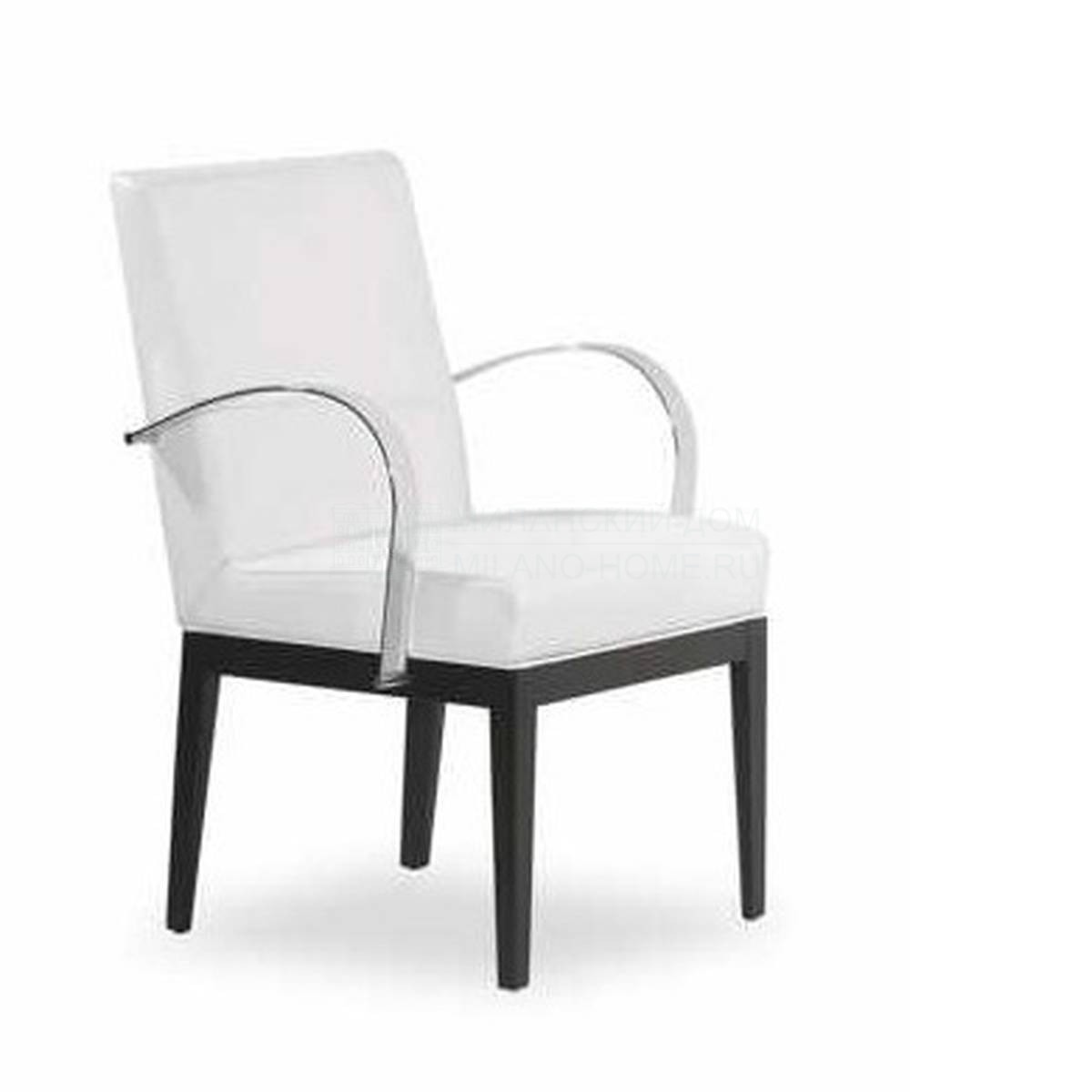 Полукресло Diva chair из Италии фабрики TONON