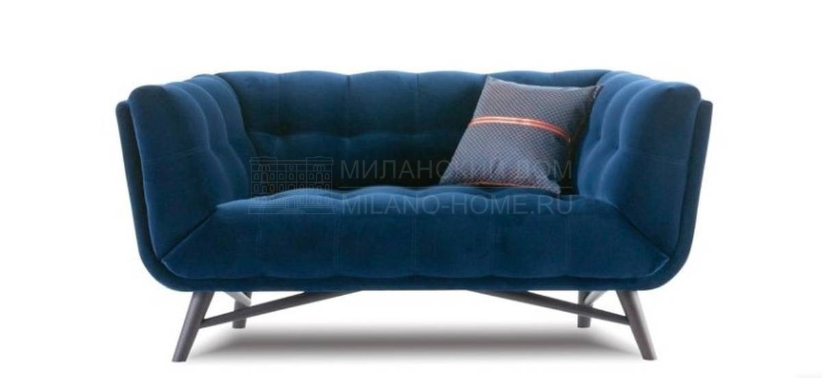 Прямой диван Profile large 4-seat sofa из Франции фабрики ROCHE BOBOIS