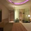 Кровать с деревянным изголовьем Hotel Aran Park — фотография 3