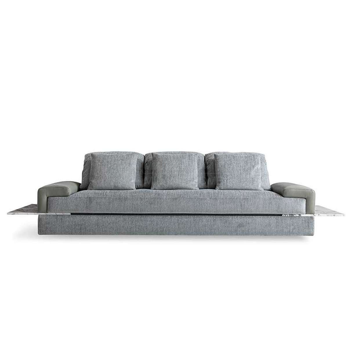 Прямой диван Somma sofa из Италии фабрики FENDI Casa