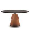 Круглый стол DS-615 dining table — фотография 2