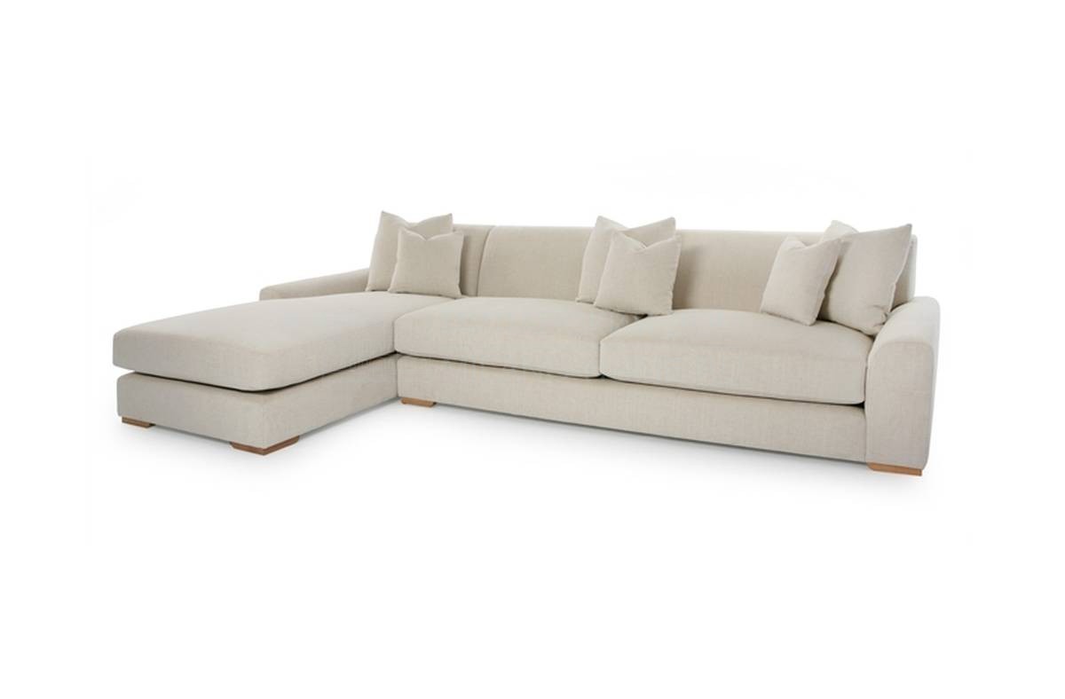 Угловой диван Rothko sofa из Великобритании фабрики THE SOFA & CHAIR Company