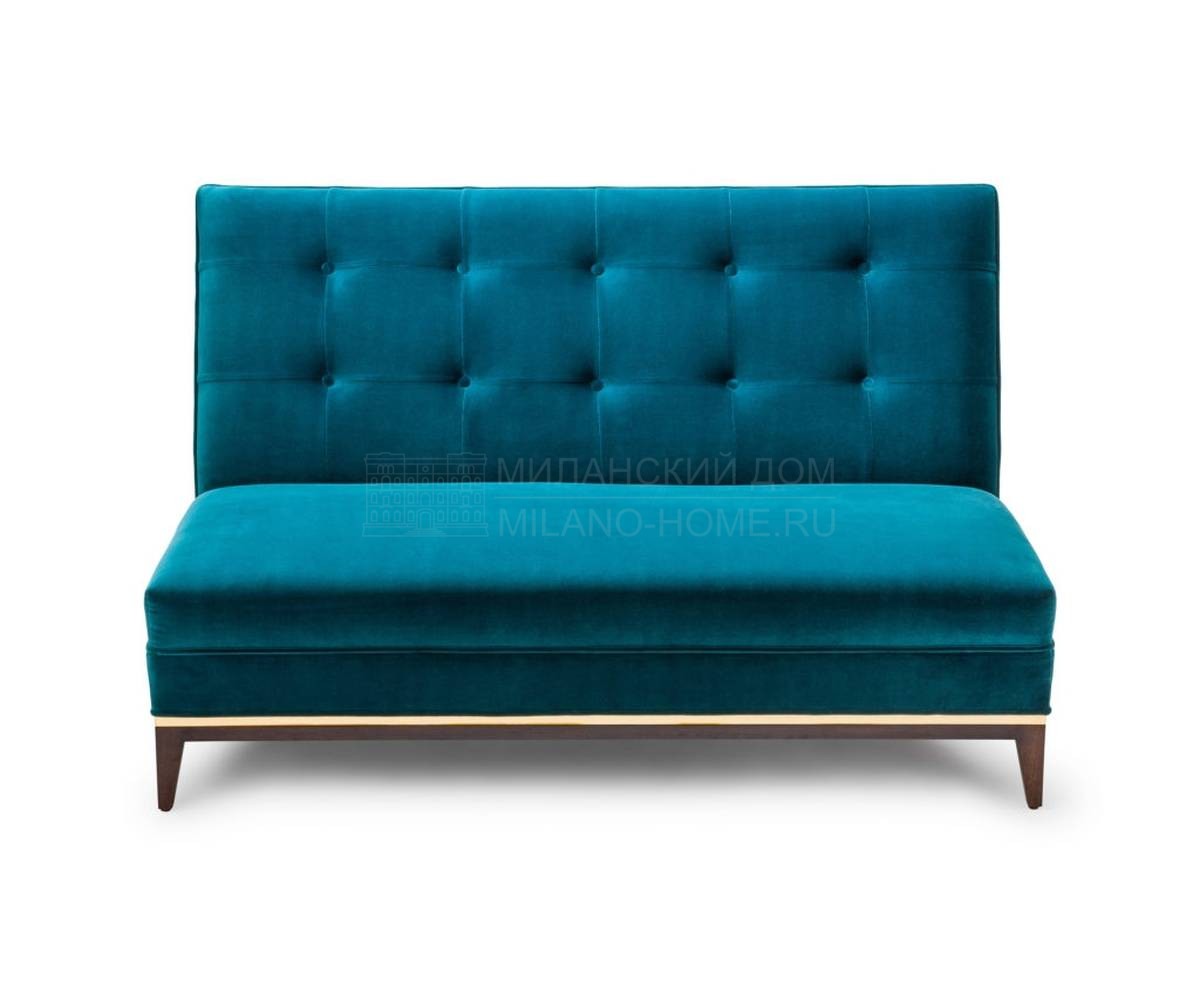 Прямой диван Maven Two Seat Sofa из Великобритании фабрики AMY SOMERVILLE