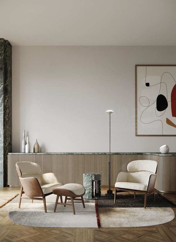 Кресло Dafne armchair из Италии фабрики CAPITAL Collection
