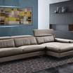 Прямой диван Sound sofa — фотография 3