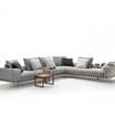 Угловой диван Gregory modular sofa — фотография 10