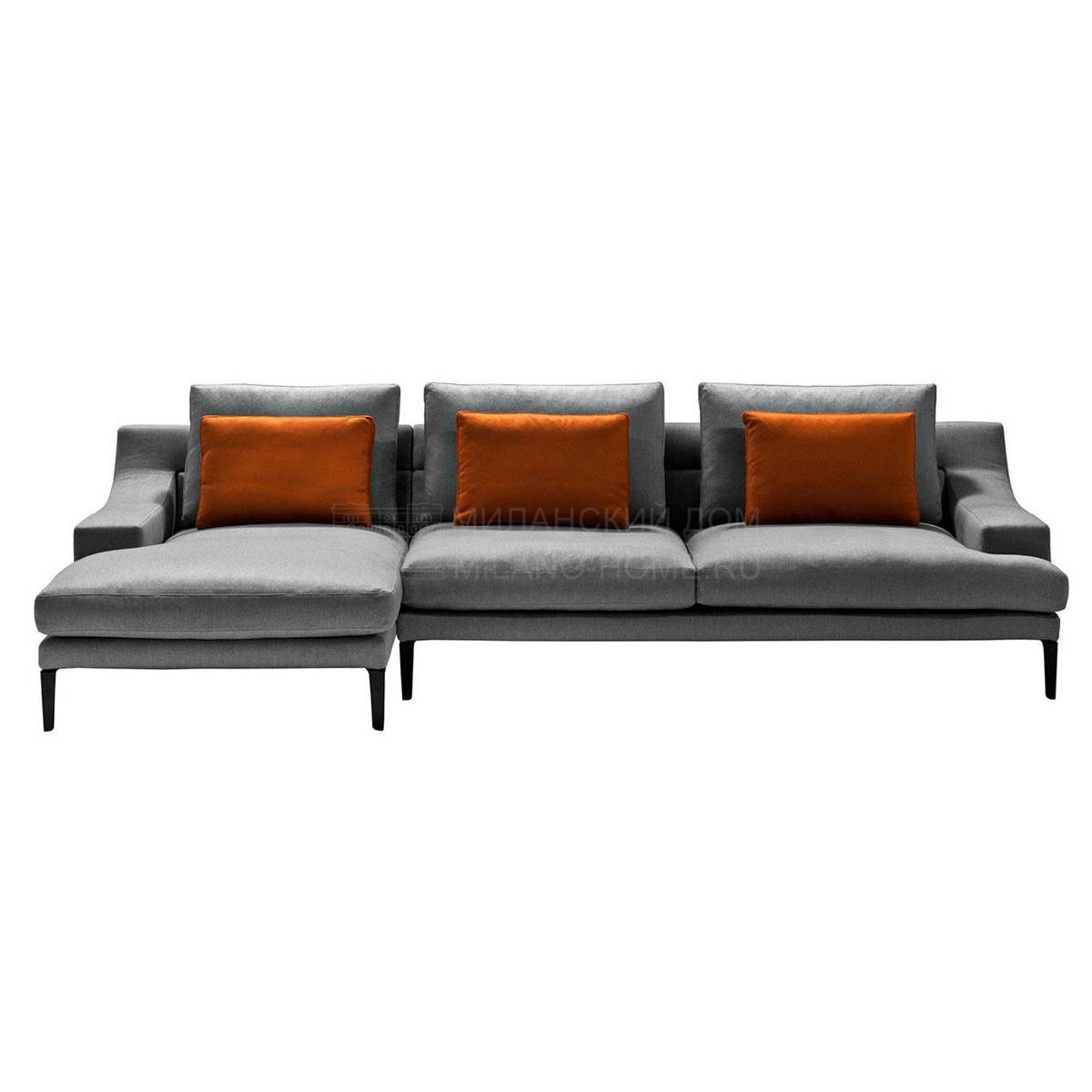 Угловой диван Megara sofa из Италии фабрики DRIADE