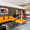 Угловой диван Megara sofa — фотография 8