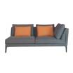 Угловой диван Megara sofa — фотография 4