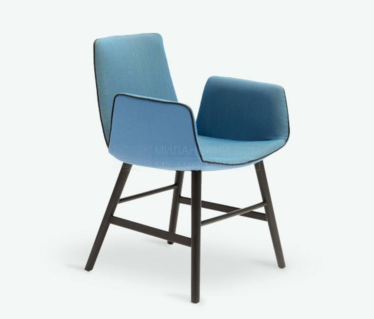 Полукресло Amelie chair color из Германии фабрики FREIFRAU