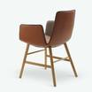 Полукресло Amelie chair color — фотография 4