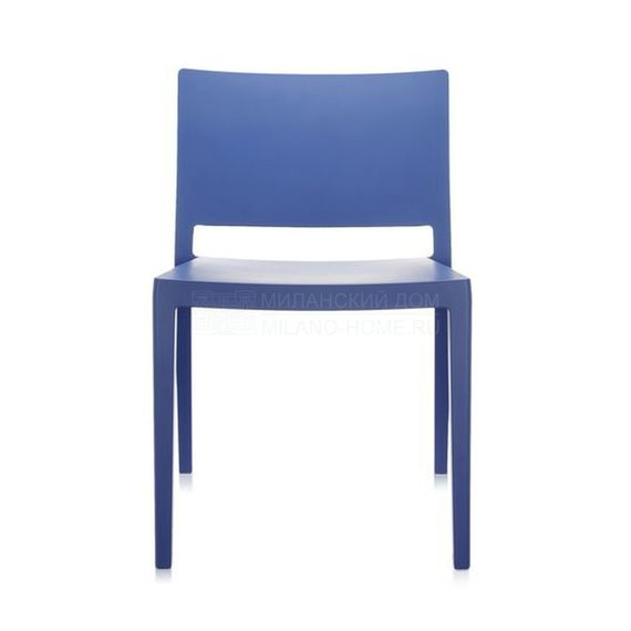 Металлический / Пластиковый стул Lizz из Италии фабрики KARTELL