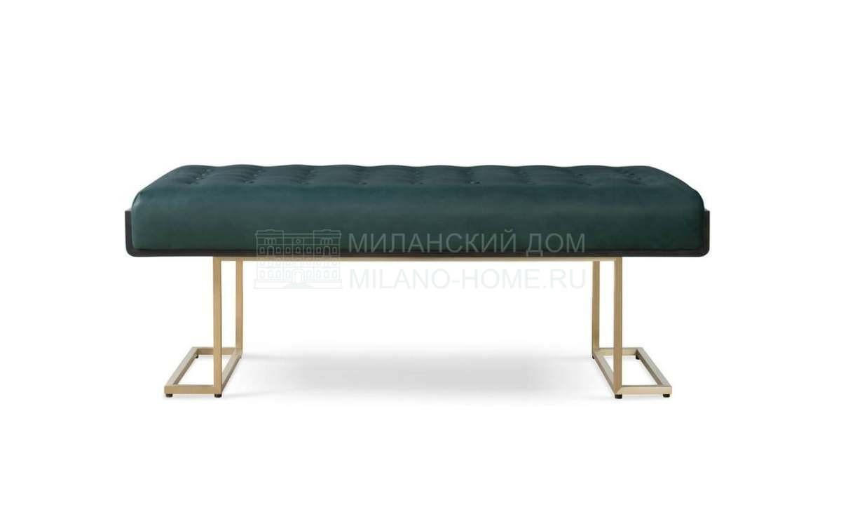 Банкетка Barnes bench / art.12009 из США фабрики BOLIER