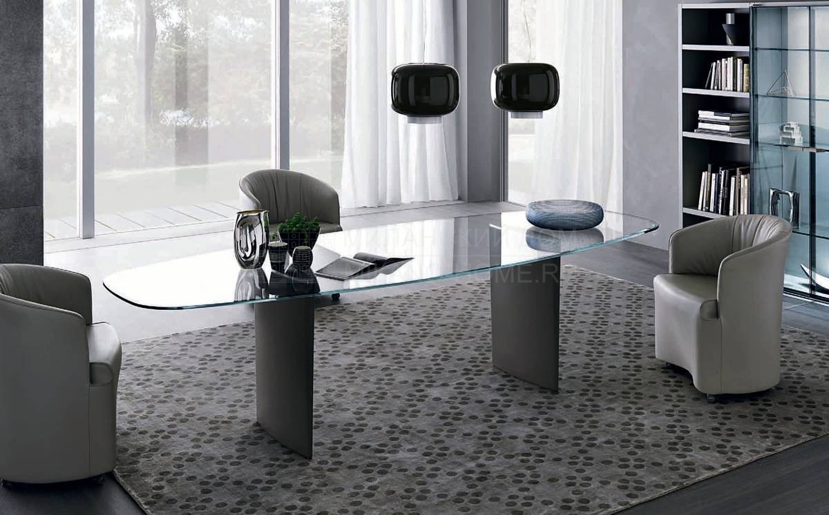 Обеденный стол Ala/table из Италии фабрики MISURA EMME