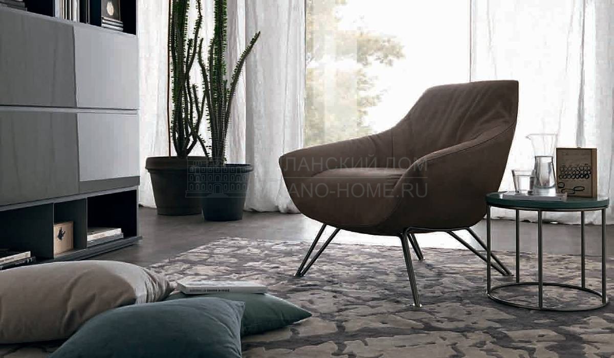 Кресло Florentia/armchair из Италии фабрики MISURA EMME