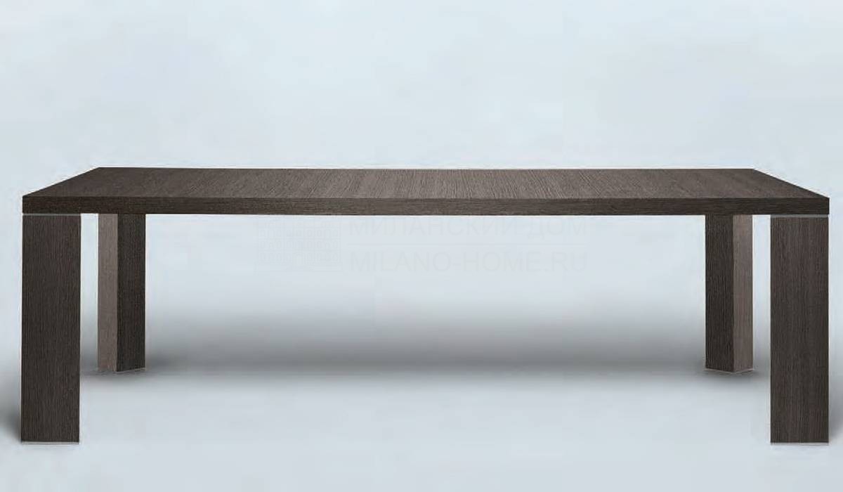 Обеденный стол Long Island/table из Италии фабрики MISURA EMME